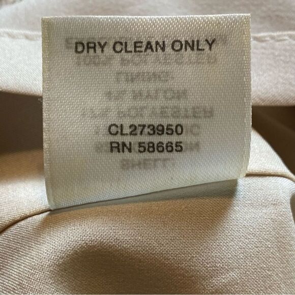 Classiques Entier Sleeveless Dress Neutral/Taupe Size 4 - Picture 5 of 13